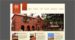 Desktop Screenshot of clubmahabaleshwar.net